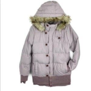 Oakley Gretchen Bleiler Snow Jacket Fur Hood